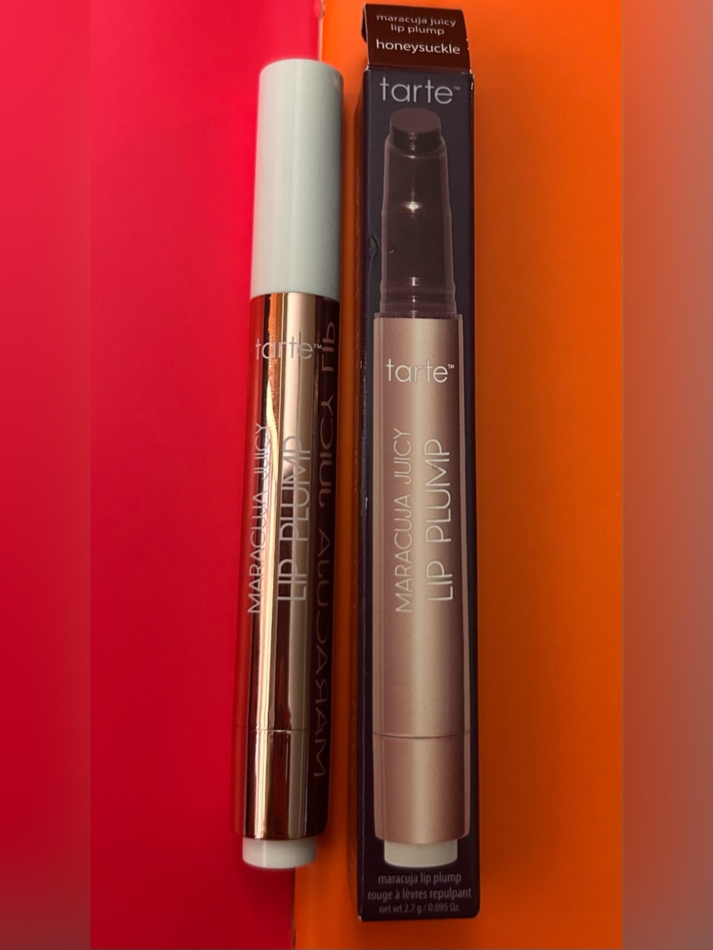 Tarte Maracuja Juicy Lip Plump - Honeysuckle